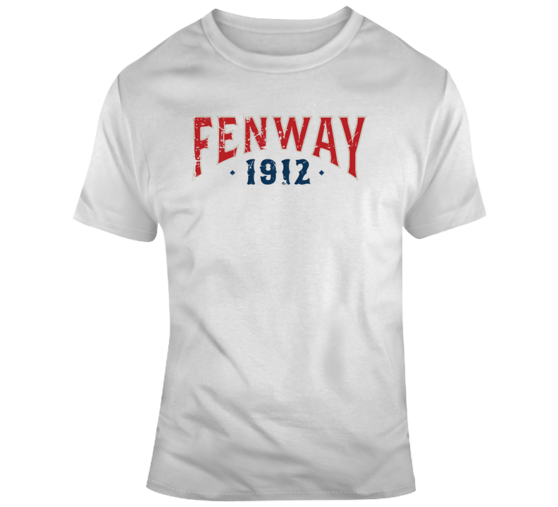 fenway t shirt