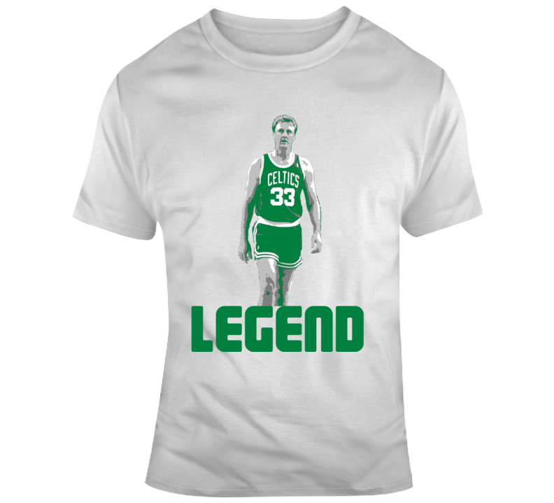 larry bird shirt