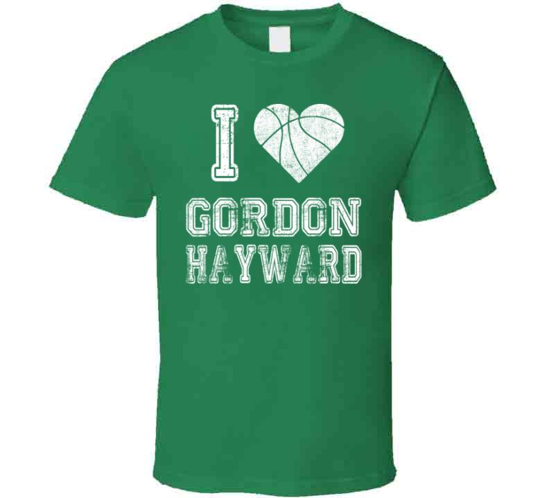 gordon hayward shirt