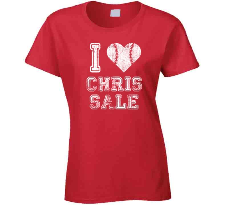 chris sale t shirt