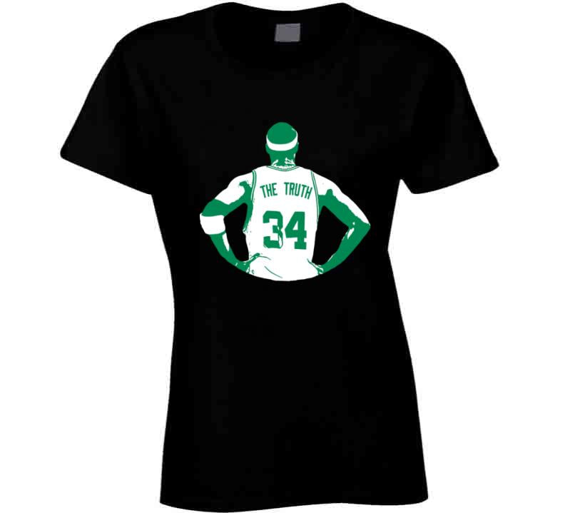 paul pierce t shirt