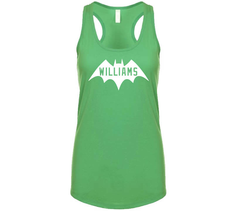 grant williams batman shirt