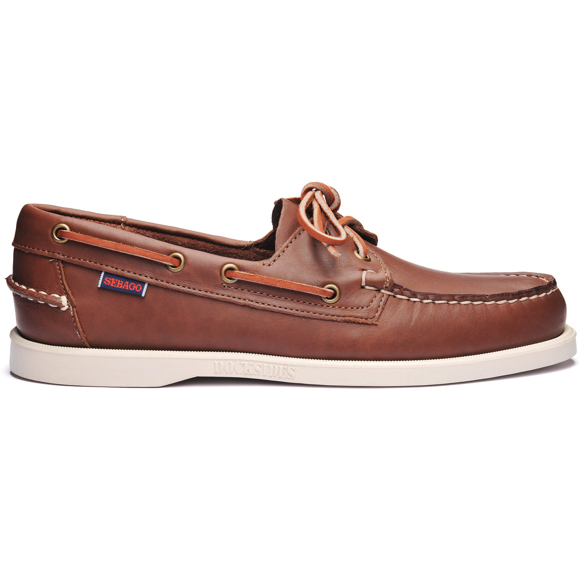 sebago docksides