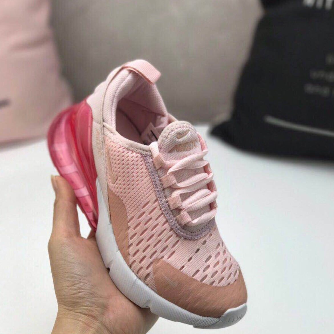 nike 270 rosa palo