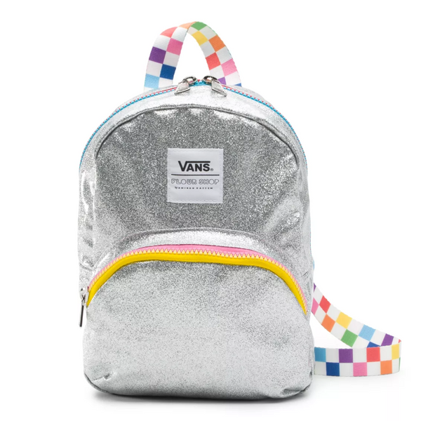 vans rainbow backpack