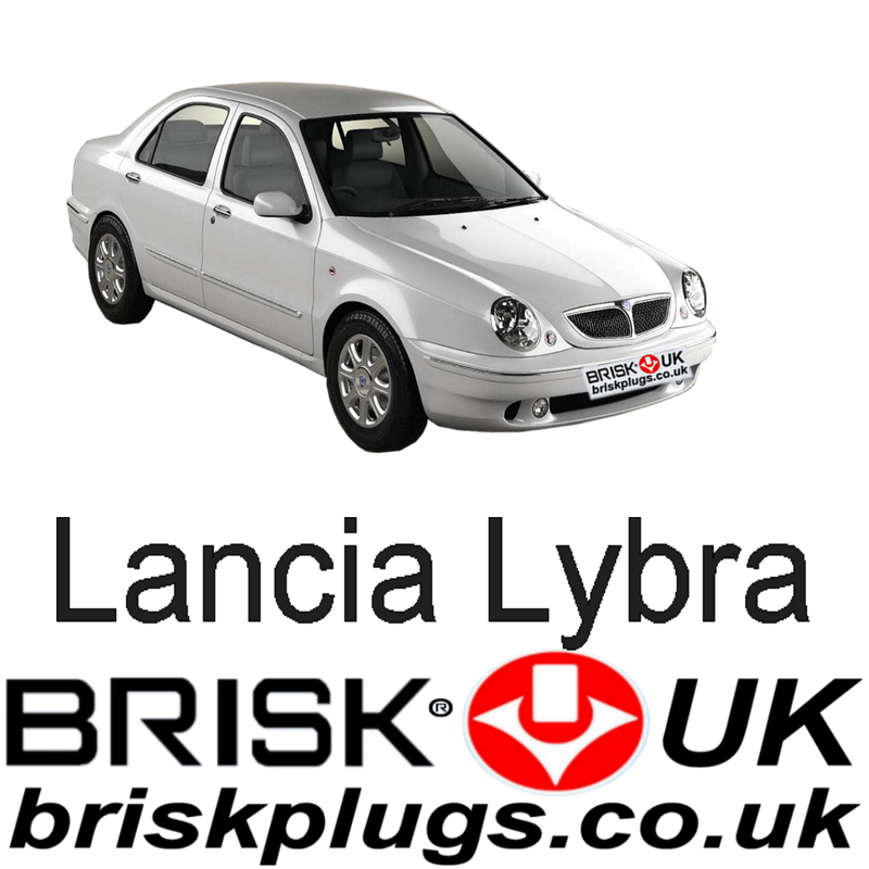 Lancia Lybra 1.8 2.0 16v Brisk Replacement – briskplugs.co.uk