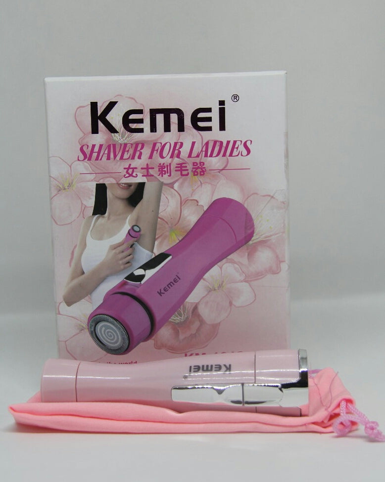 kemei shaver for ladies