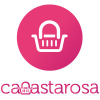 Canasta Rosa Distribuidor Smart Bites