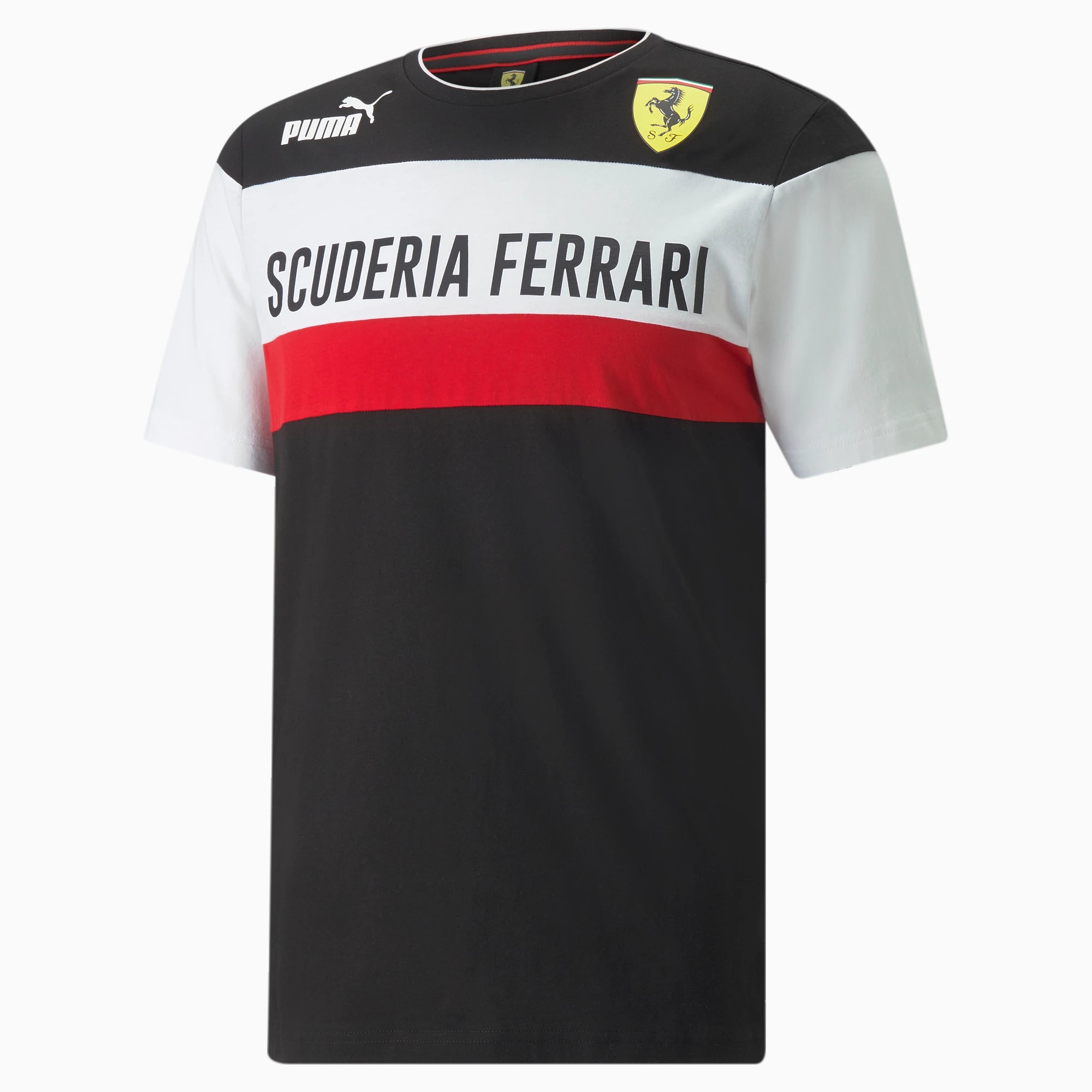 Honesto teléfono Ocupar Camiseta Ferrari Puma Race SDS – Autocubo