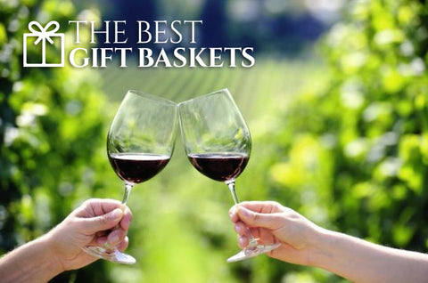 Wine Gift Baskets with a Taste of California