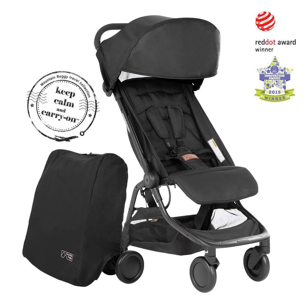 mountain buggy nano all weather cover pack
