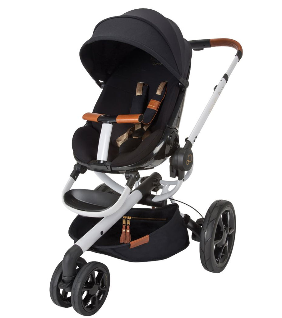 quinny double stroller