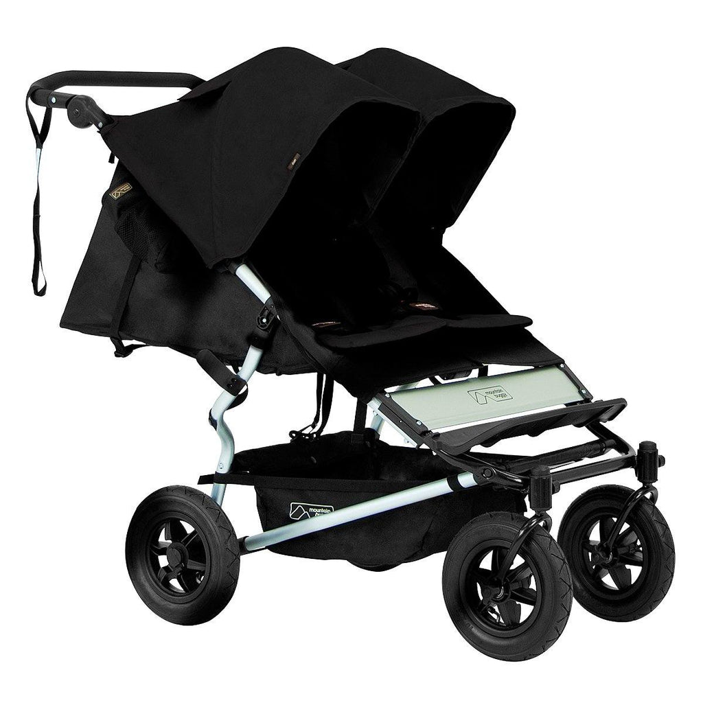 mountain buggy duet size