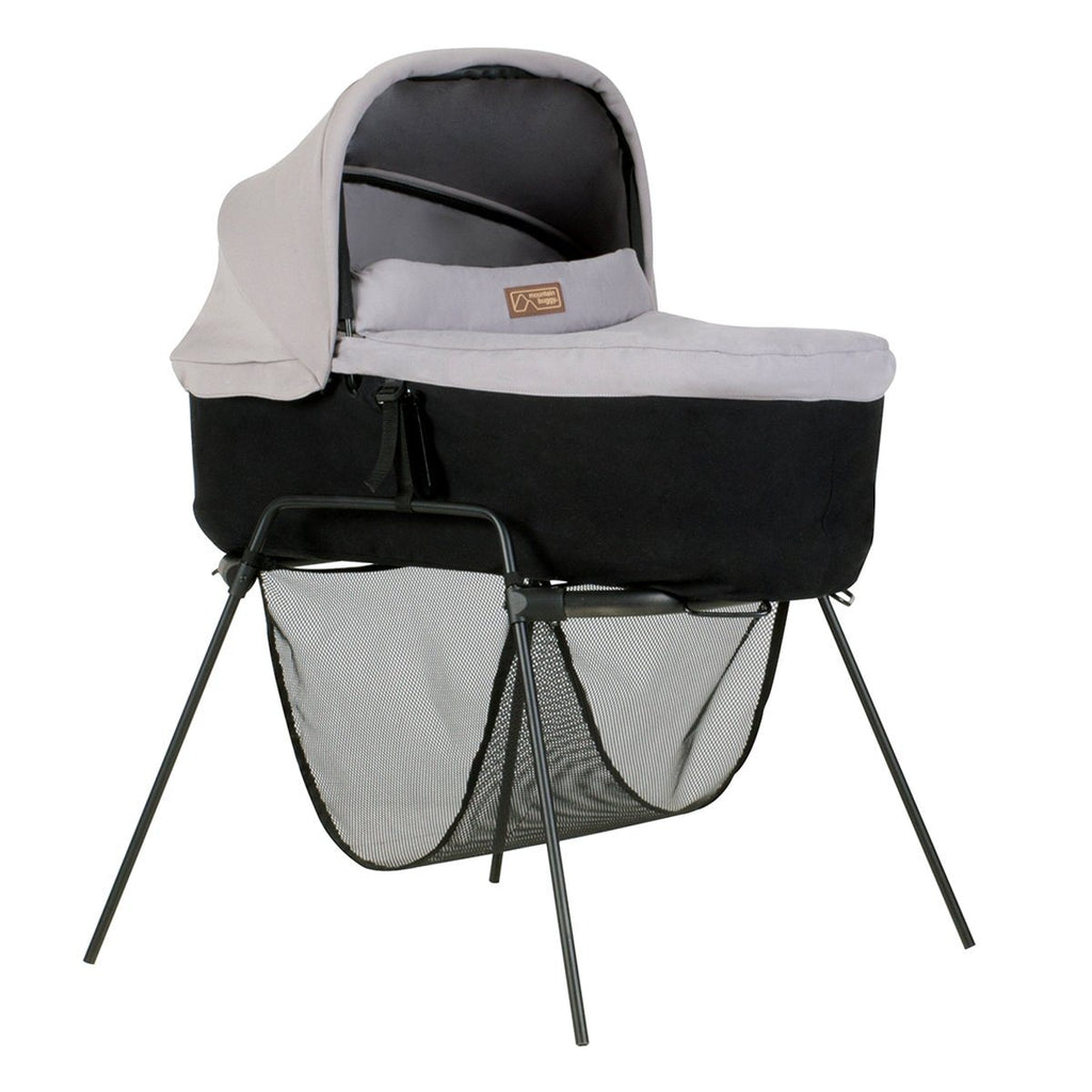 mountain buggy bassinet attachment