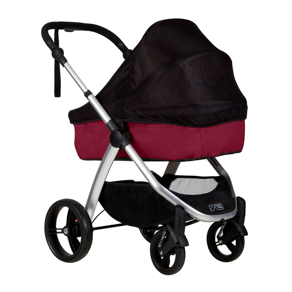 mountain buggy cosmopolitan bassinet