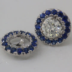 sapphire pins