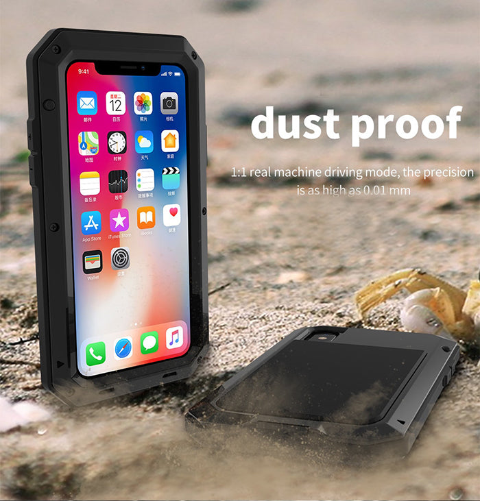 dust proof