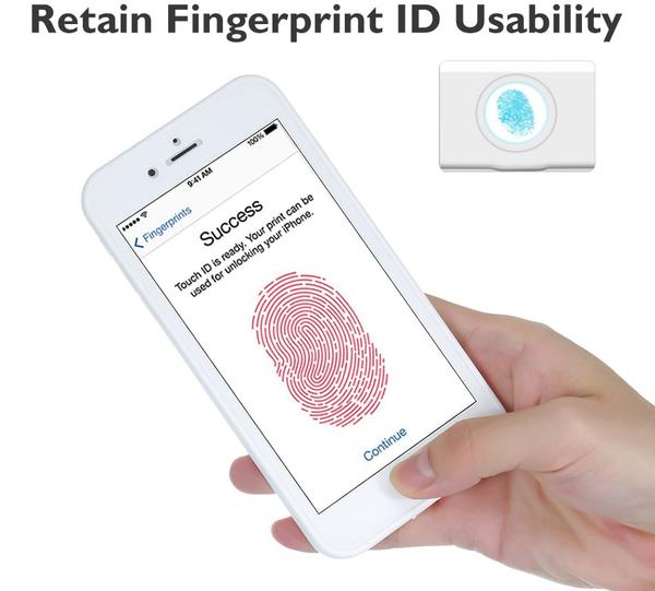 fingerprint ID