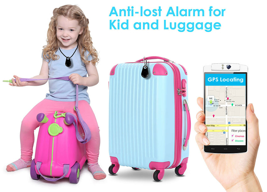 features gps tracking for kids