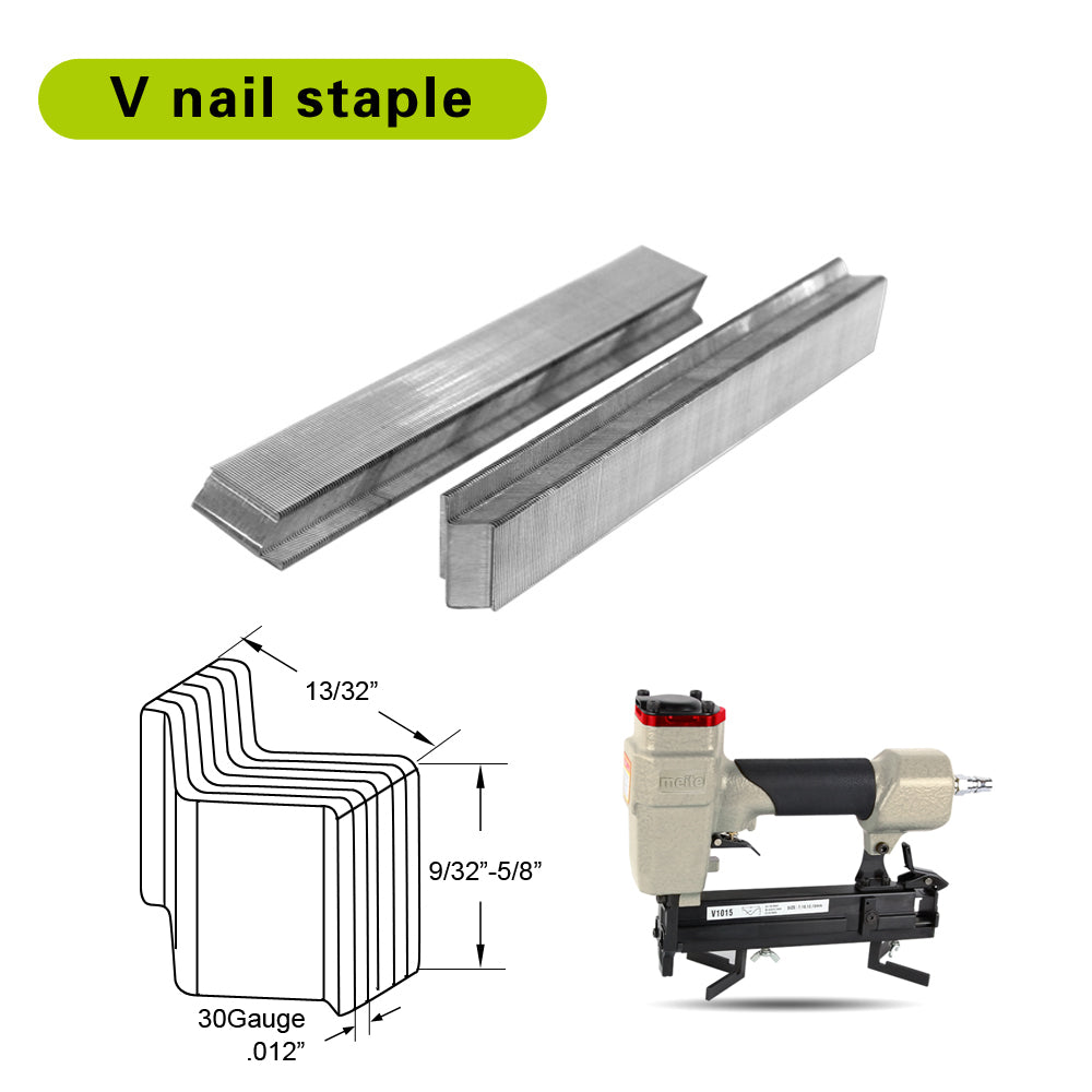 v staple gun