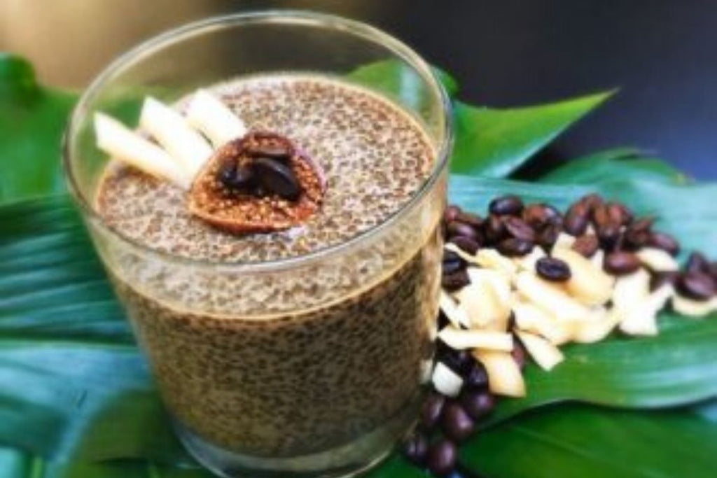 Recipe Coconut with Coffee