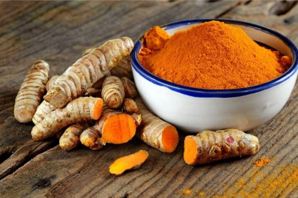 Turmeric in skin care can add to your beauty and wellness
