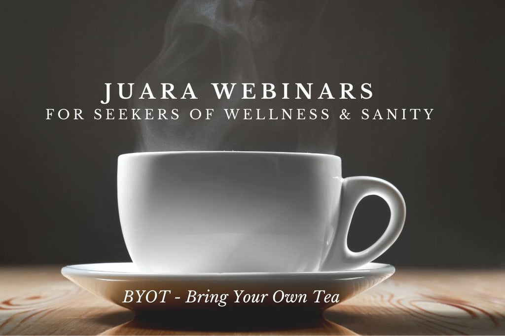 JUARA Wellness Webinar
