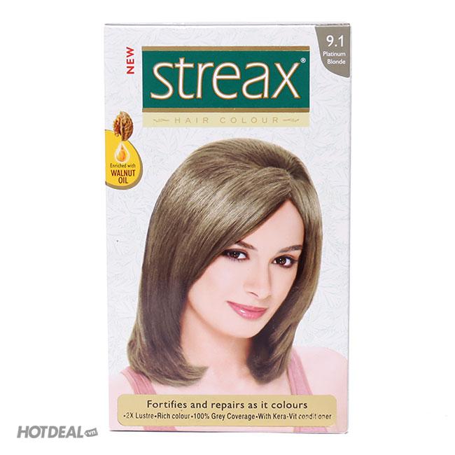 Streax Hair Colour 120ml Allstore Ecosystem