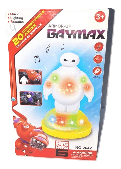 Baymax Armor Png