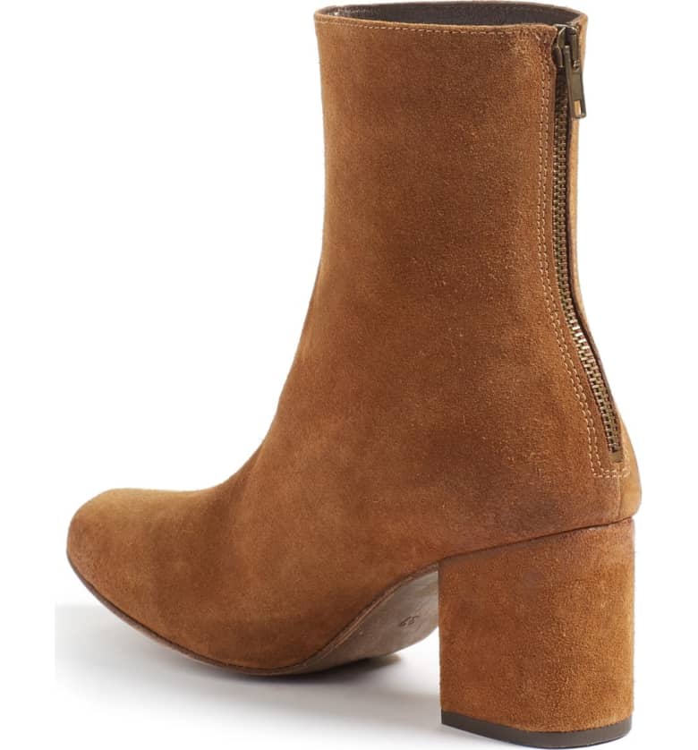 free people cecile bootie