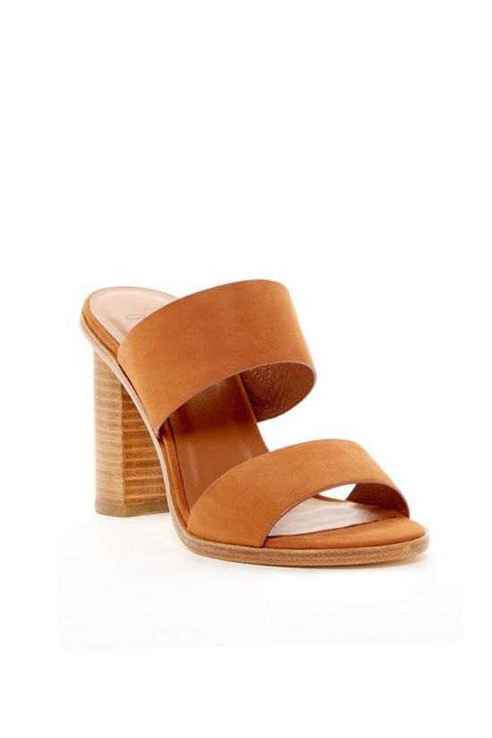 Joie, Banner Nubuck Sandal - Cuoio 