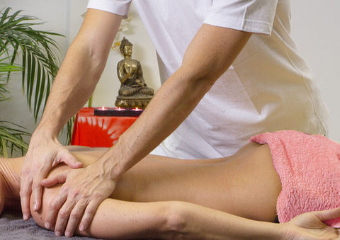 THE BENEFITS OF KNEADING MASSAGE