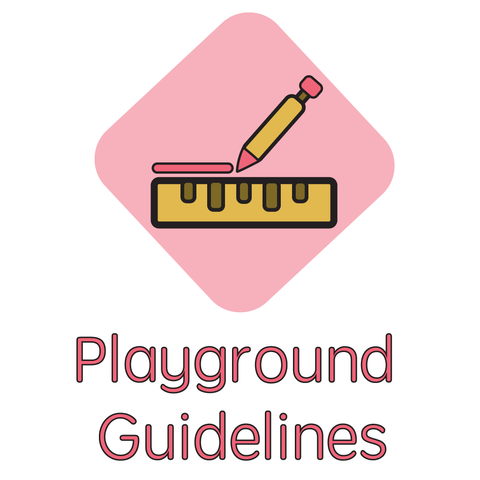 Playground guidelines