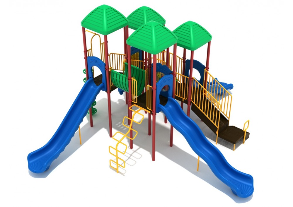 composite outdoor playsets