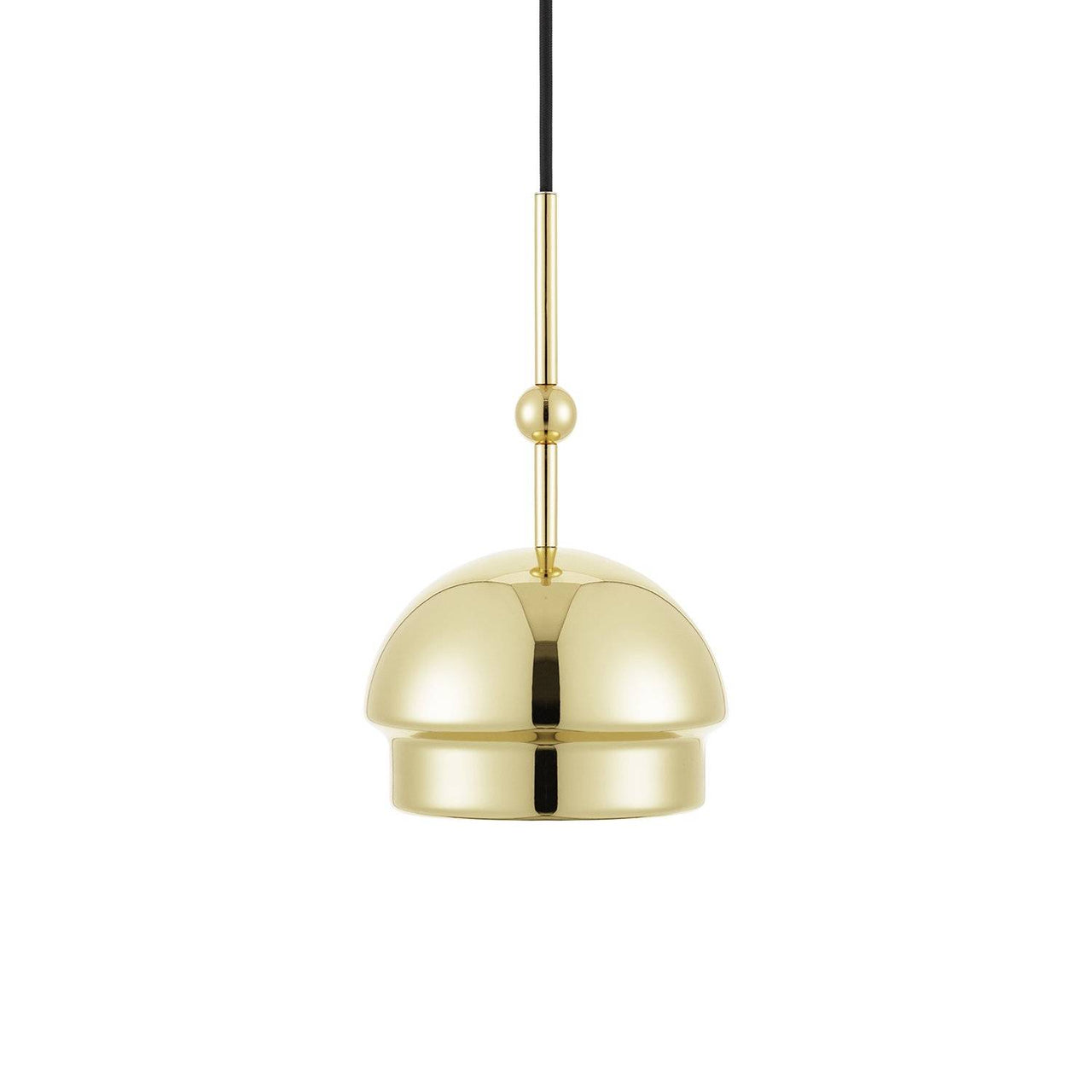 Tivoli Collection: Emperor Lamp: Small - 7.48