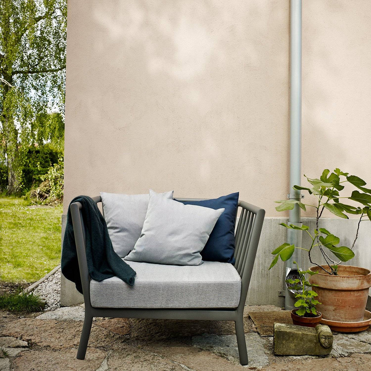 Tradition Lounge Chair