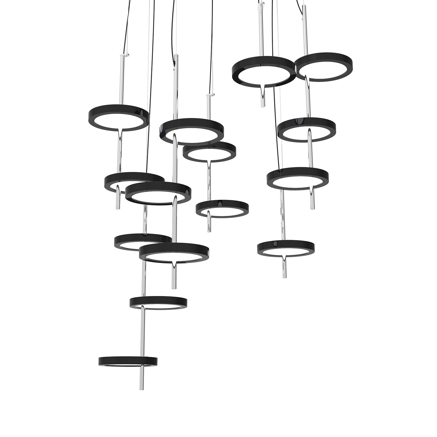 Nenúfar Chandelier