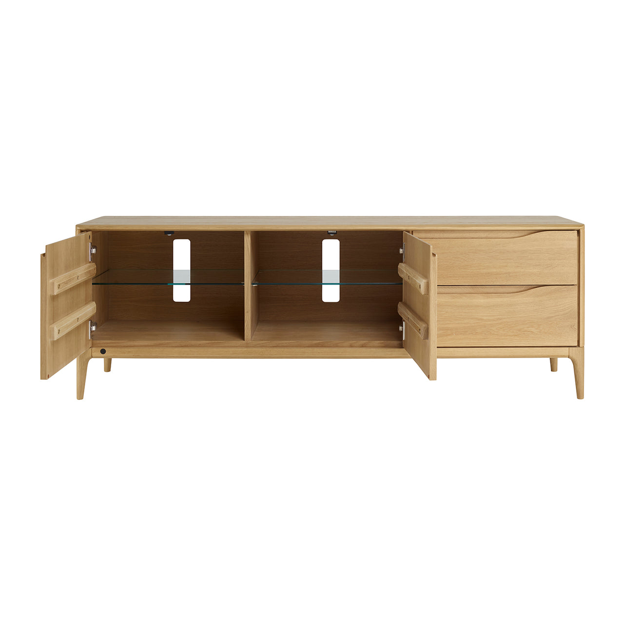 Romana IR TV Unit: Wide