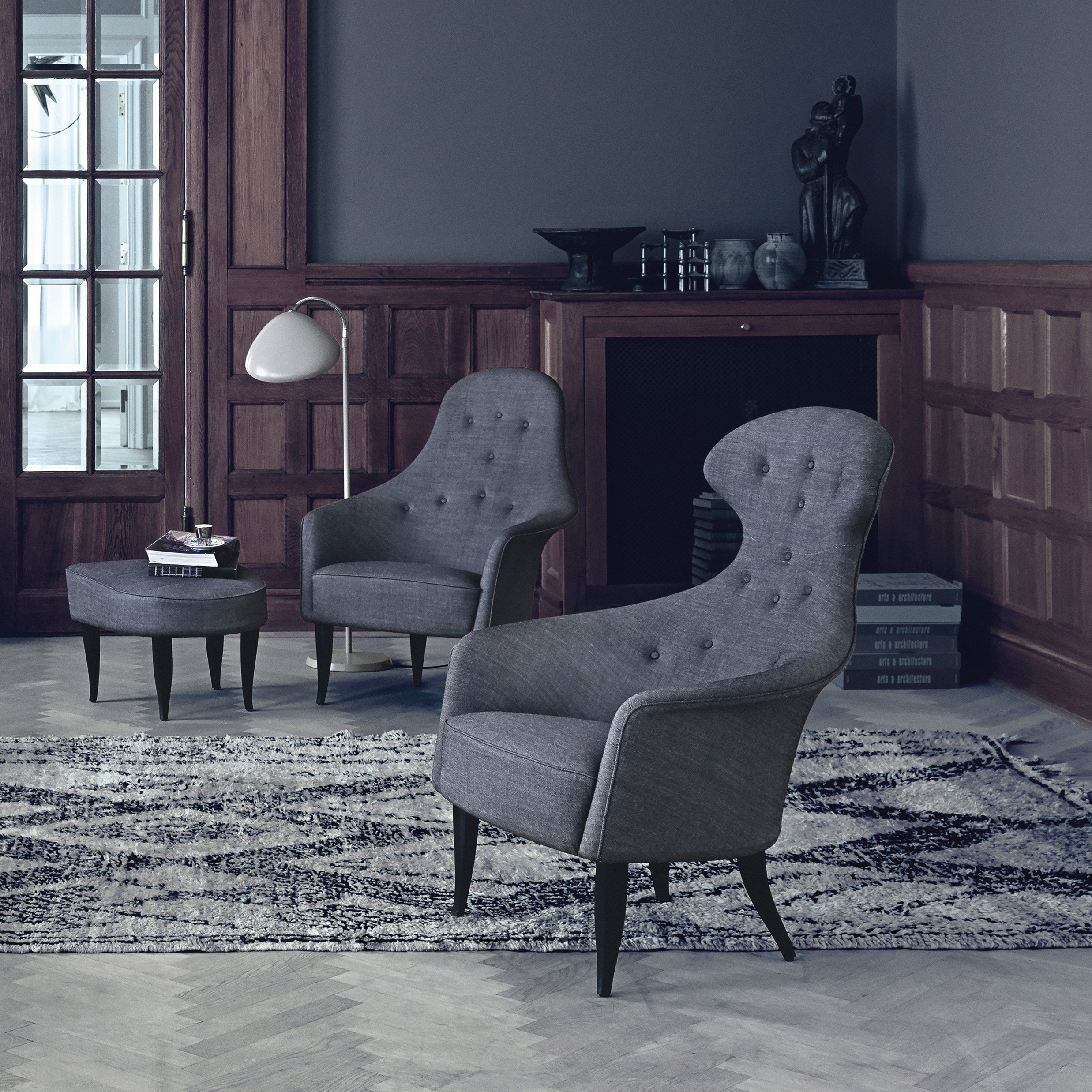 Adam Lounge Chair