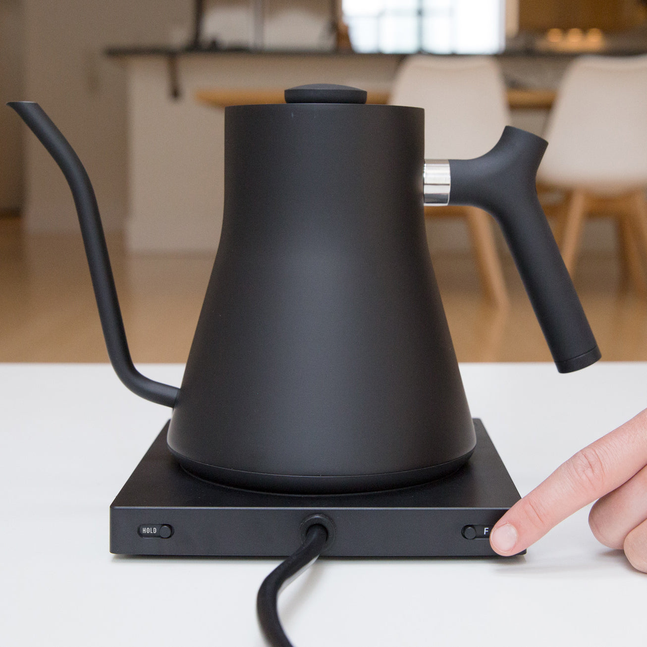 Stagg EKG+ Kettle: Bluetooth