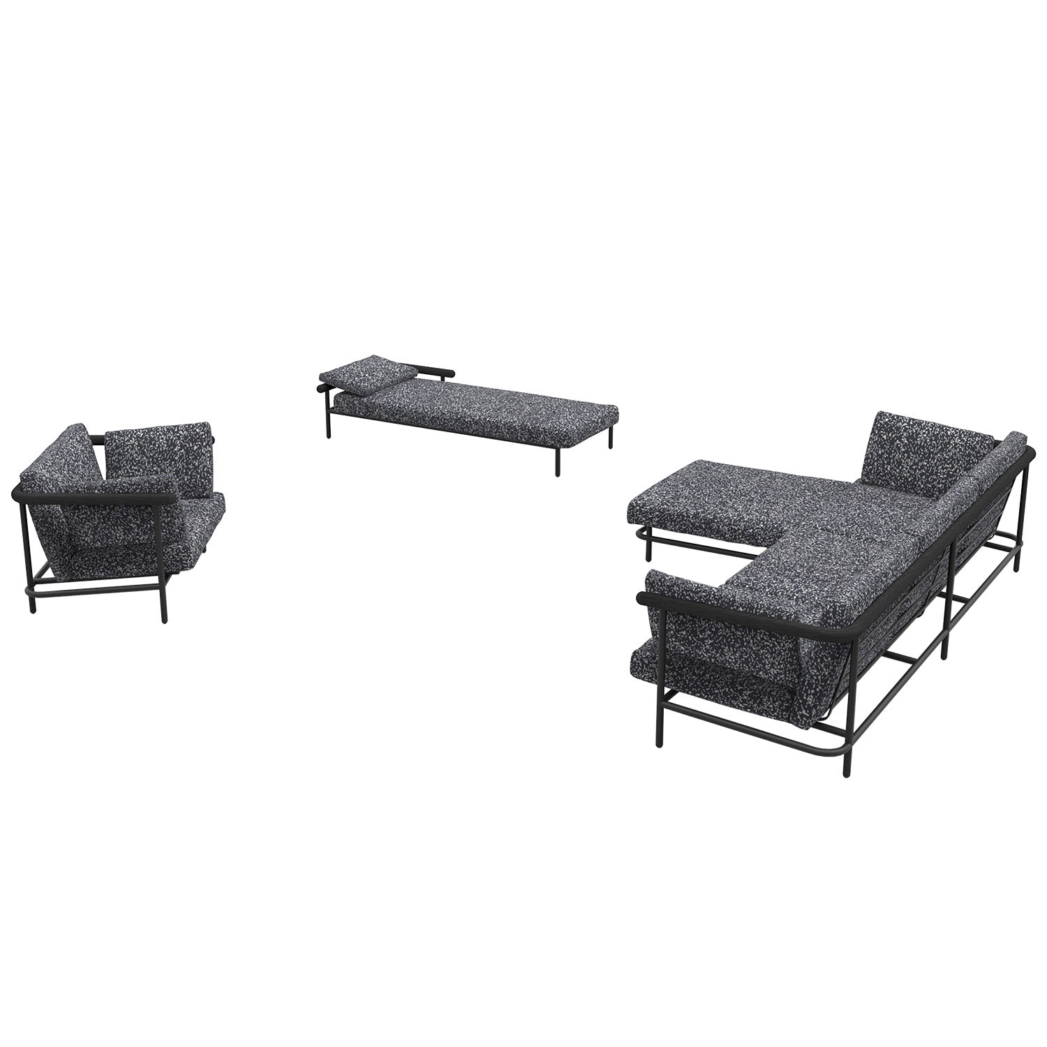 X-Ray Daybed