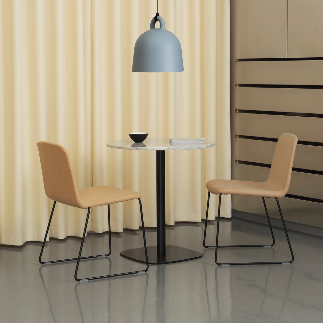Just Chair: Upholstered