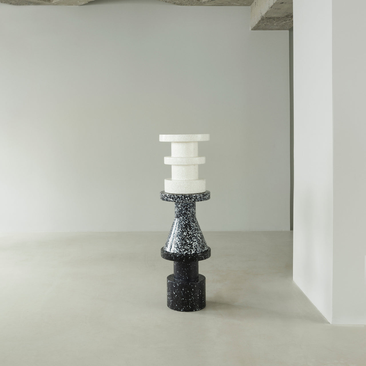 Bit Stool: Stack