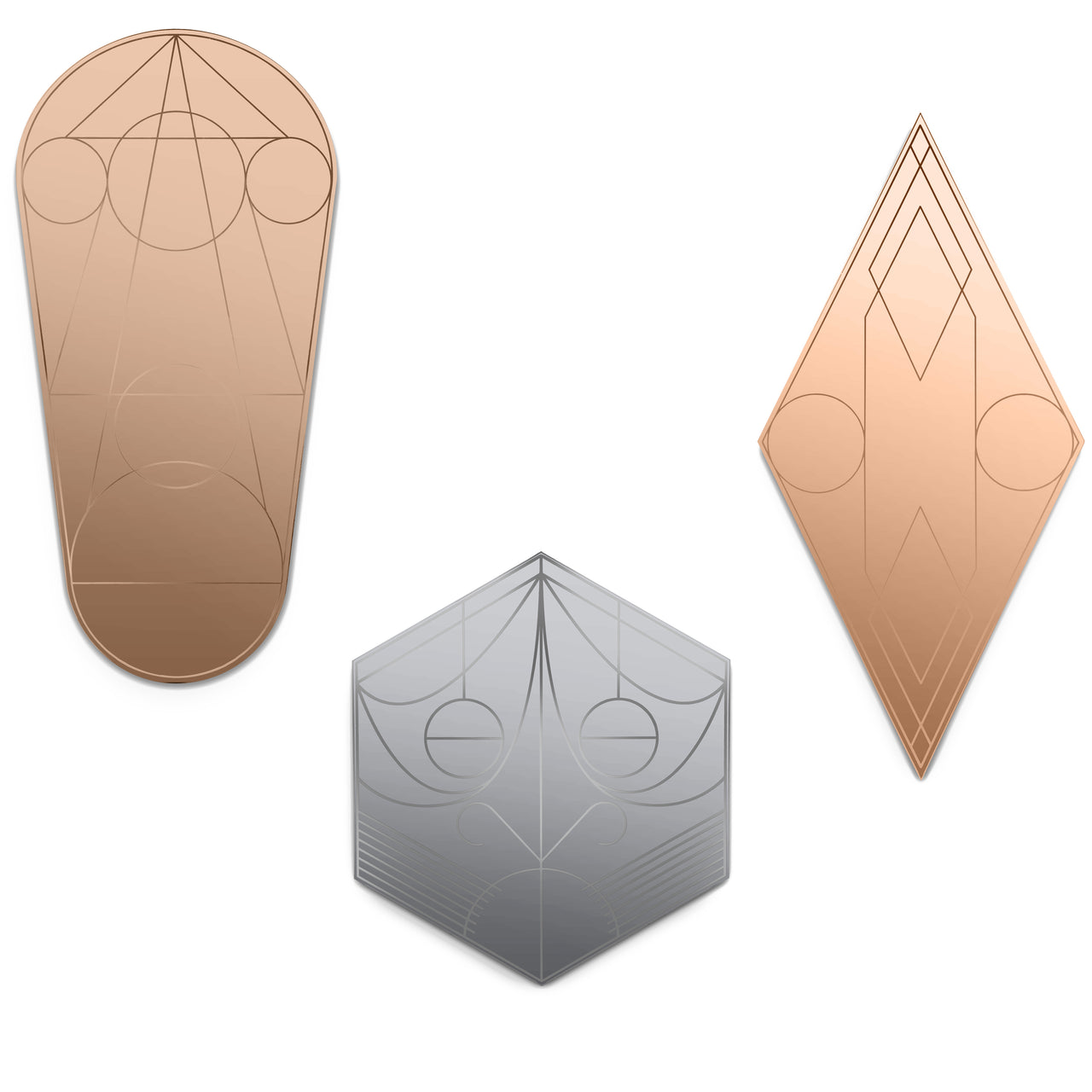 Mask Mirror Collection