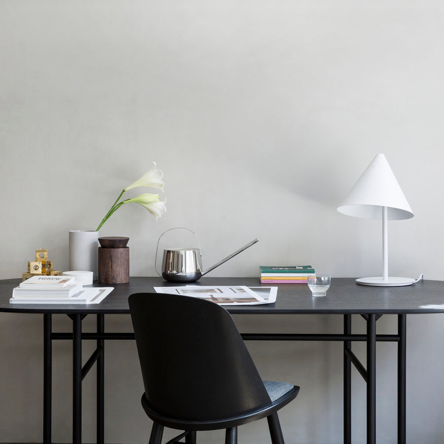 Synnes Chair: Upholstered Seat