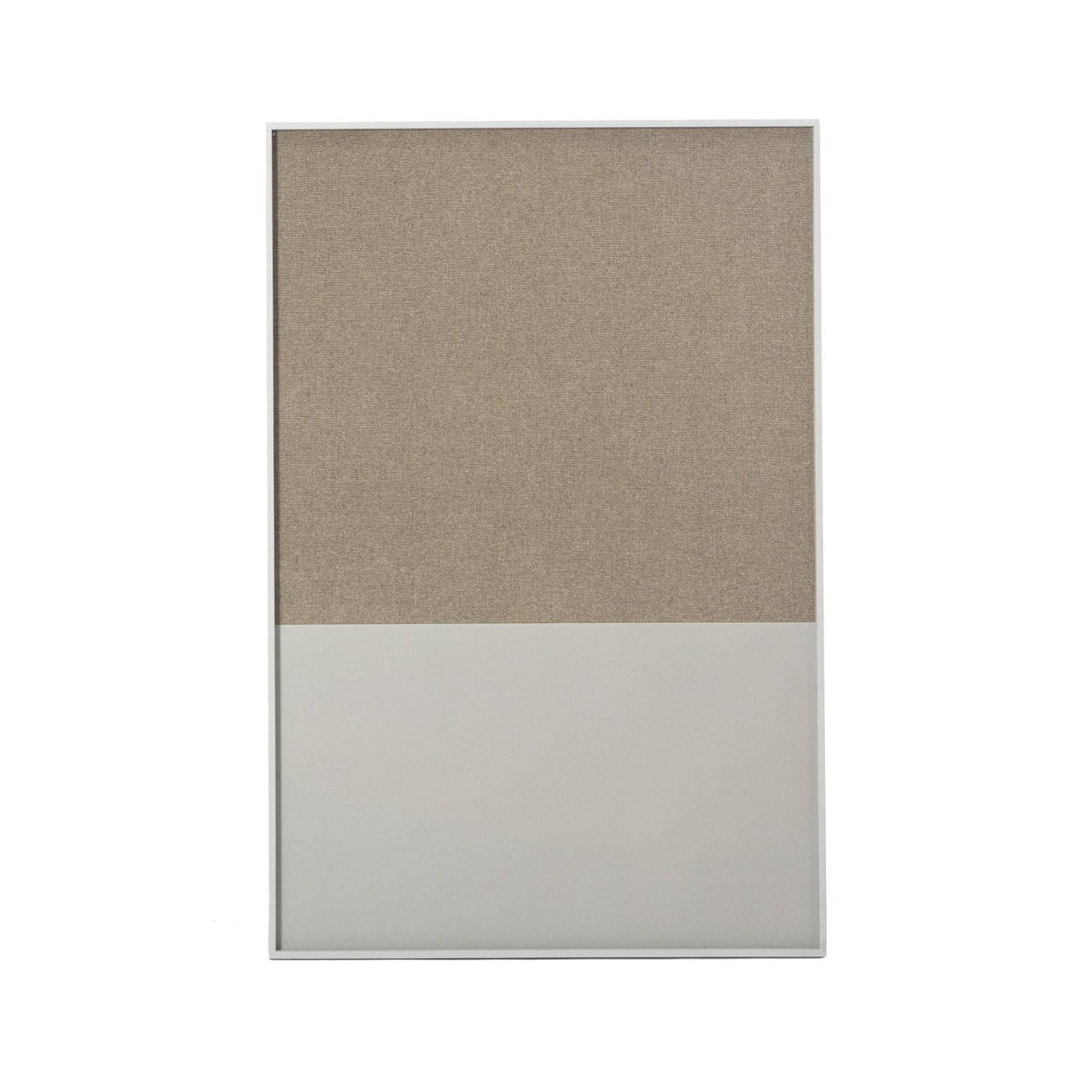 Frame Pinboard: Grey + Large