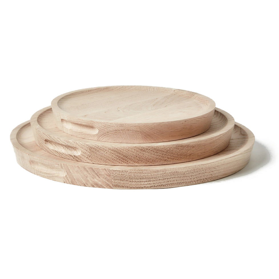 VG&P Circular Serving Boards