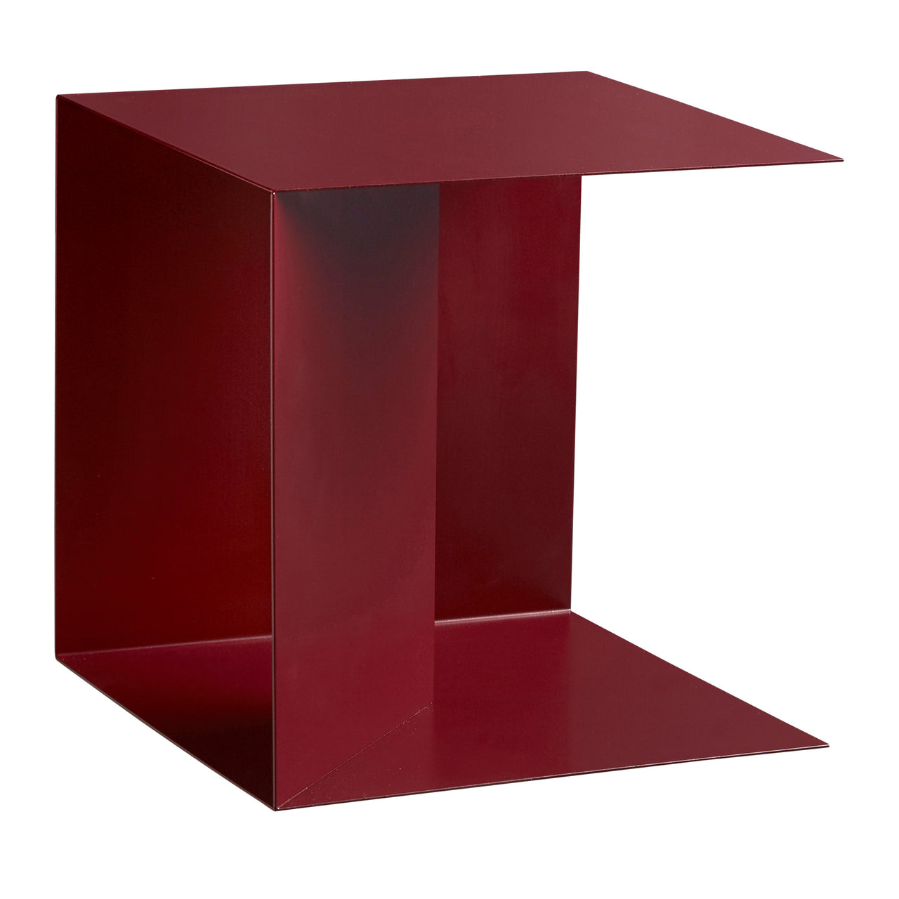 Vowel Shelving Wall Unit
