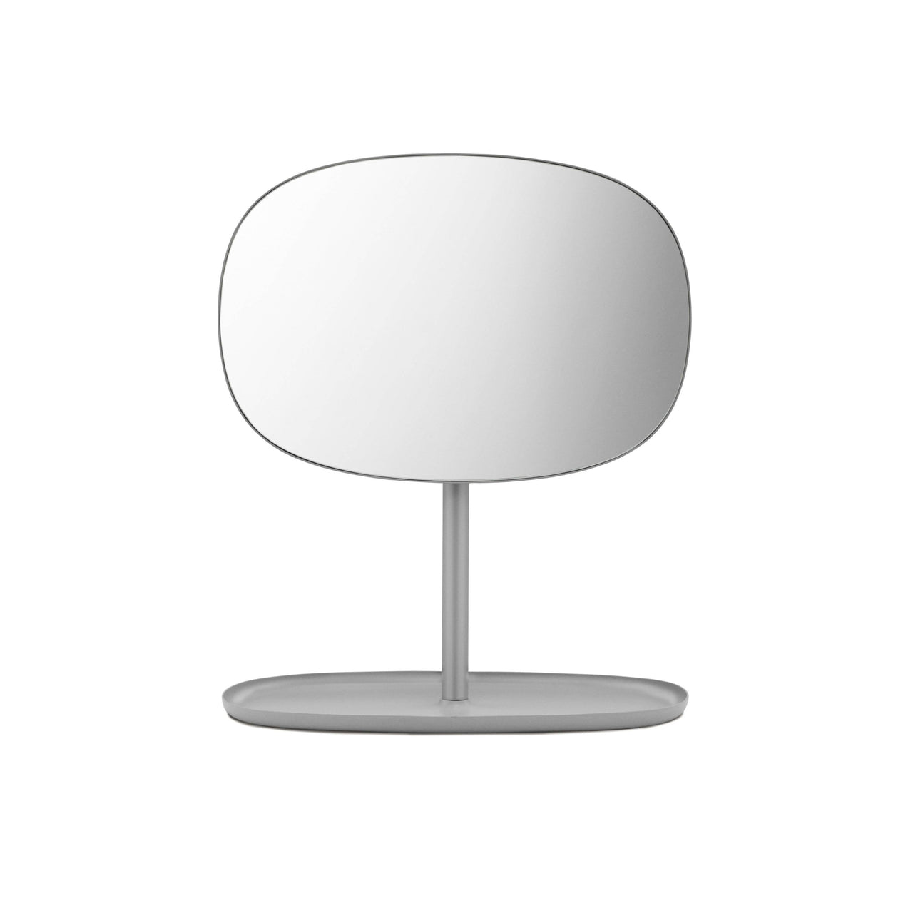 Flip Mirror: Grey