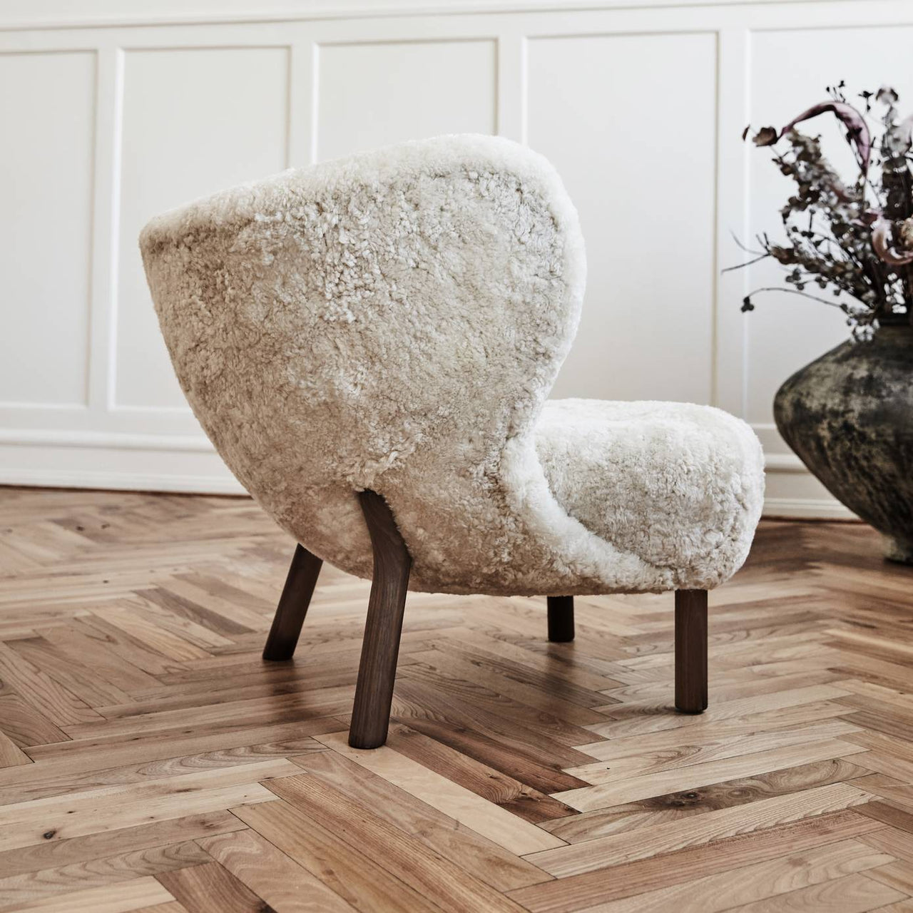 Little Petra Lounge Chair VB1
